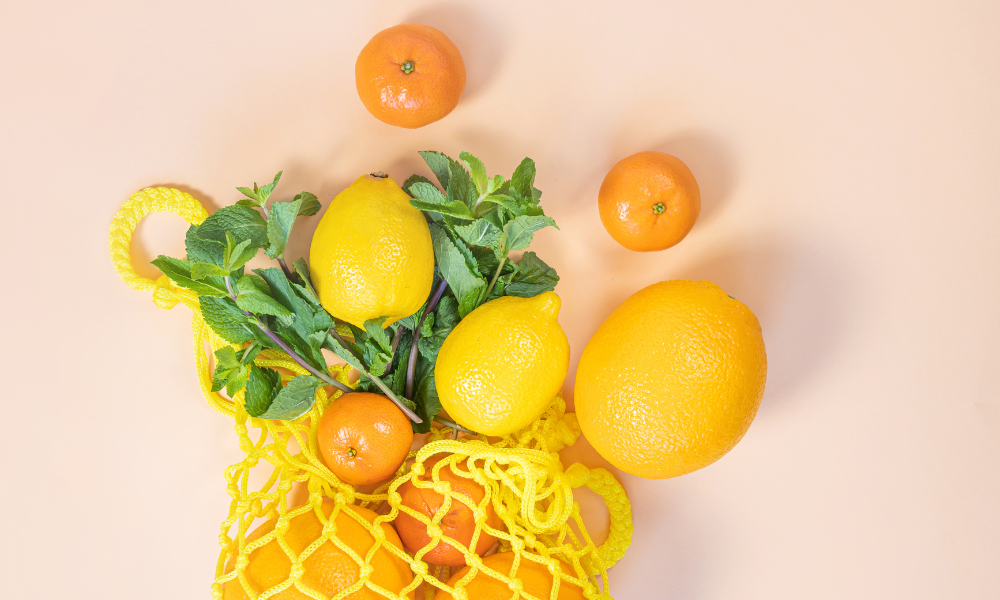 NATURALLY IMPROVING YOUR VITAMIN C LEVELS