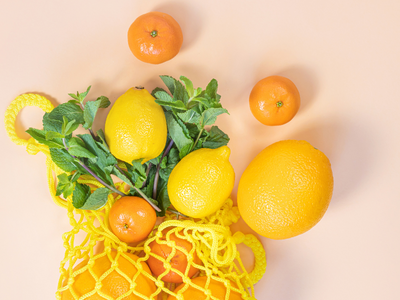 NATURALLY IMPROVING YOUR VITAMIN C LEVELS