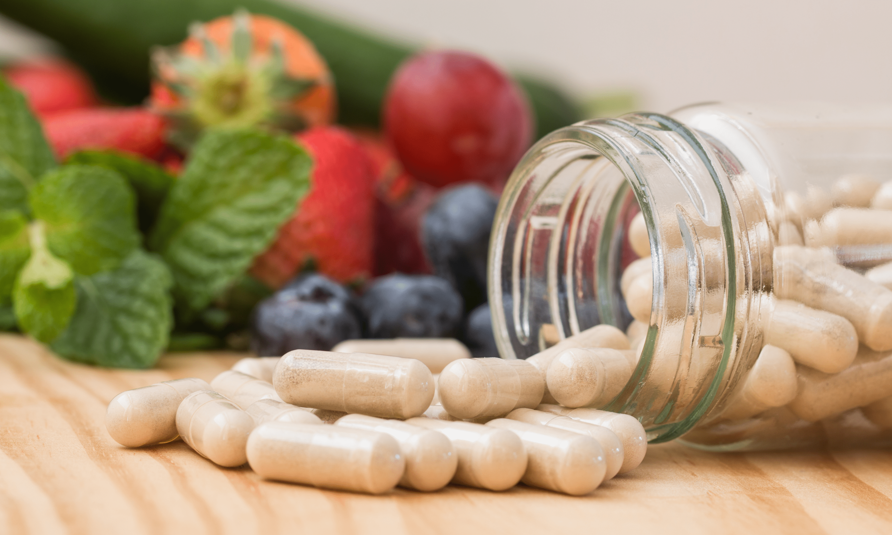 Most Powerful Supplements: 5 Science-Backed Picks