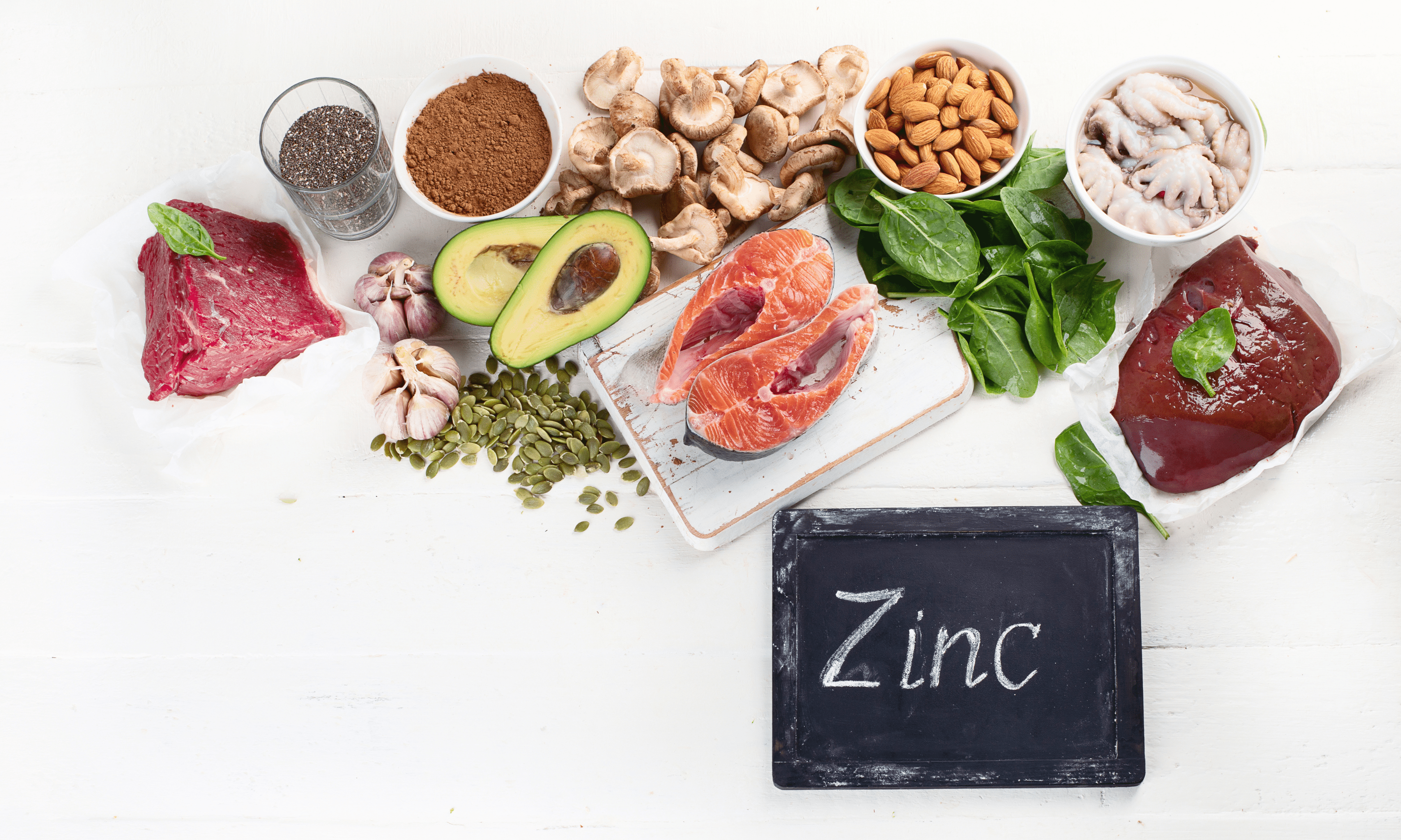 Multivitamins and Zinc: Proven Support for Daily Health