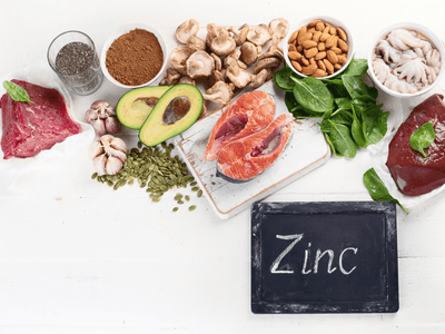 Multivitamins and Zinc: Proven Support for Daily Health