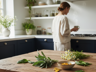 Natural Remedies for Menopause Symptoms — Clean Support