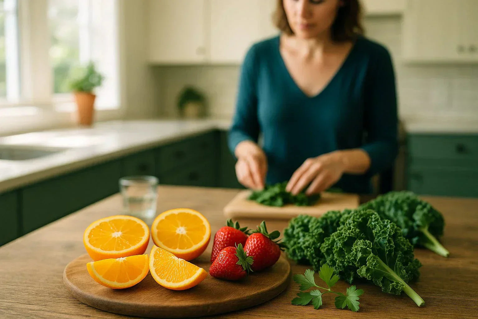 Whole Food Vitamin C Benefits: Your Science-Backed Guide