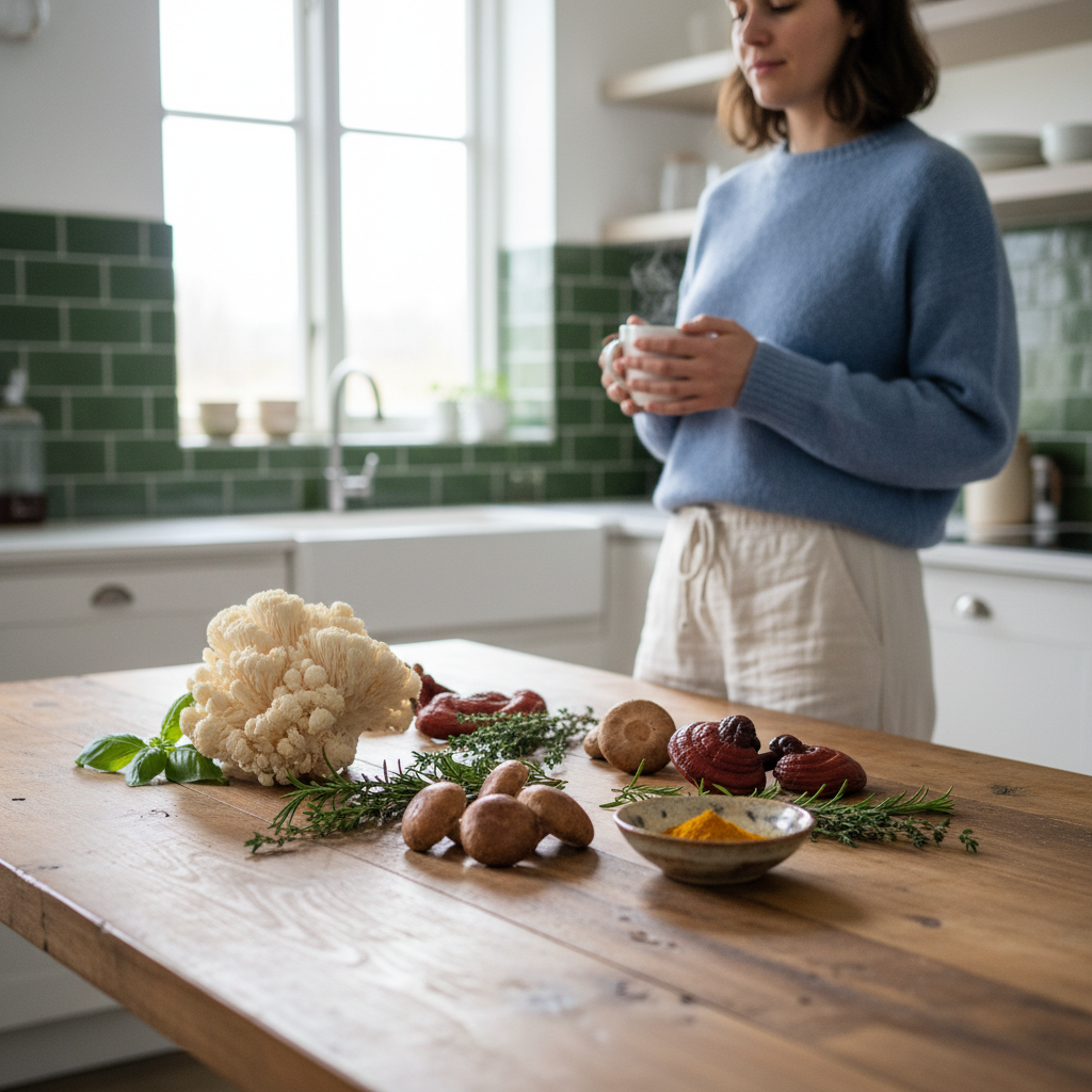 Ultimate Guide to the Best Mushroom Supplement 2025