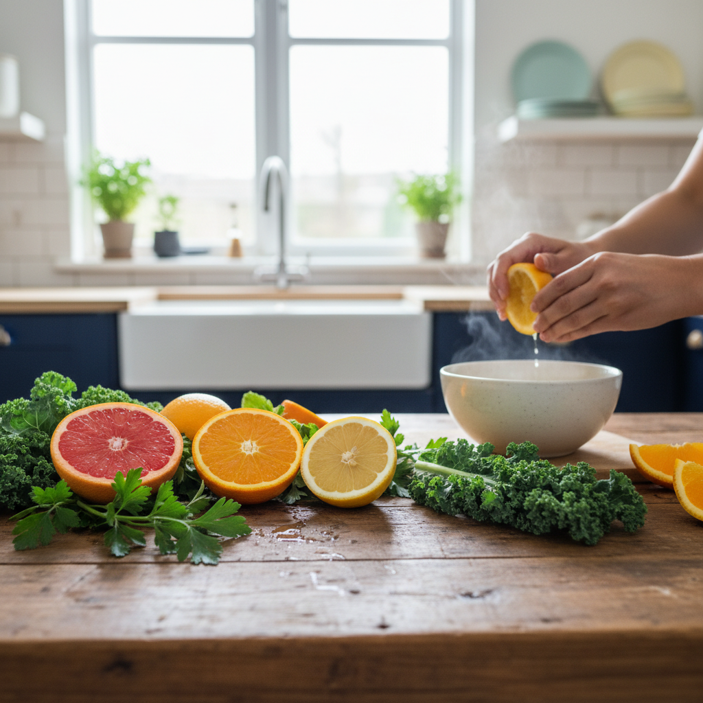 Bioflavonoids and Vitamin C: Your Complete Guide