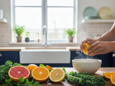 Bioflavonoids and Vitamin C: Your Complete Guide