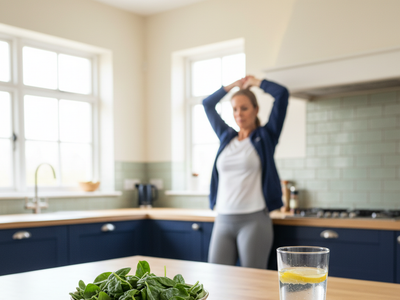 Over 40 Muscle Building: Your Complete Wellness Guide