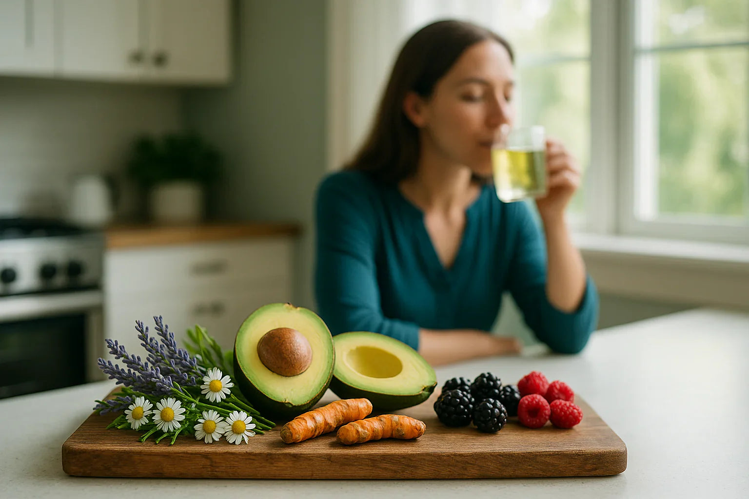 Natural Hormone Balance Supplements for Women: Complete Guide