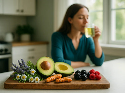 Natural Hormone Balance Supplements for Women: Complete Guide