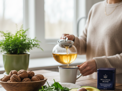 Brain Support Essentials for Lasting Vitality