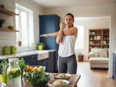 Female Muscle Growth: Complete Wellness Guide