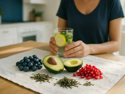 Best Antioxidant Supplements for Skin Health Guide