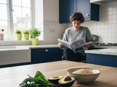 B Vitamins for Focus: Science-Backed Benefits