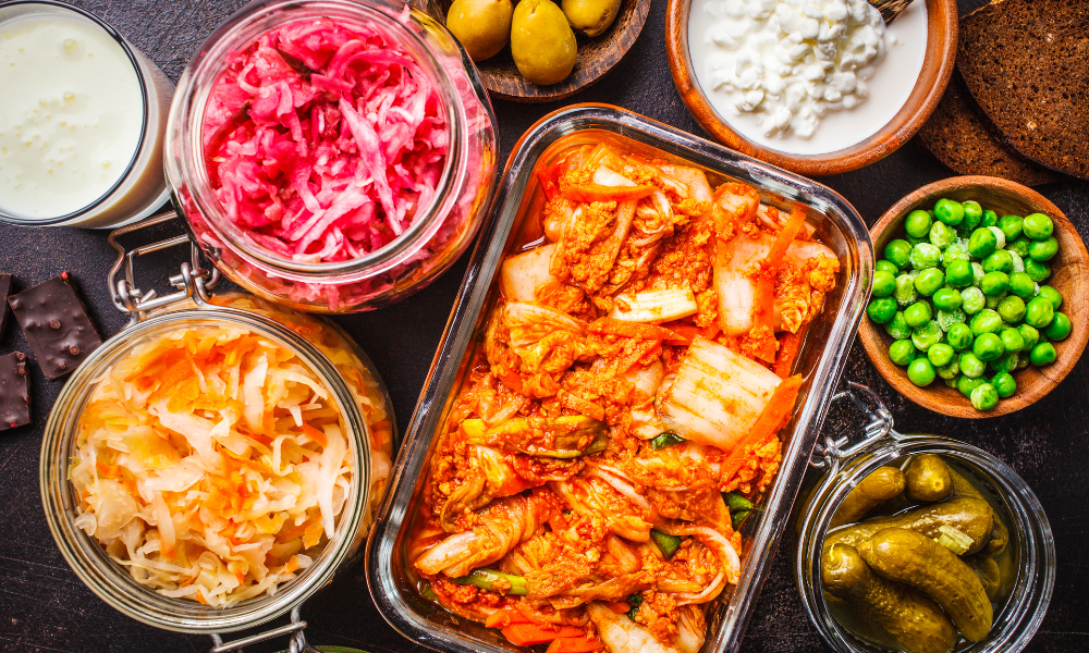 Probiotics: Health Benefits, Foods, Usage and Dosage