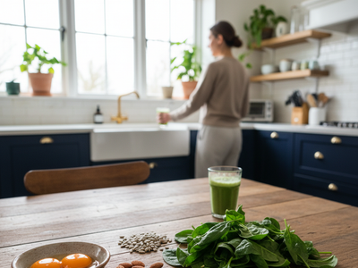 Biotin Enriched Food: Your Science-Backed Vitality Guide