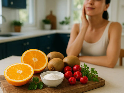Best Vitamin C Supplements for Skin Repair (2025)