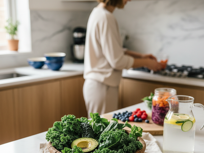 Gut Healthy Diet Plan: Complete Guide to Digestive Wellness