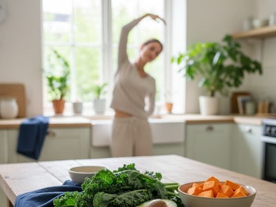 Essential Vitamins for Bones & Lifelong Resilience