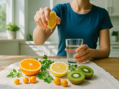 Vitamin C Supplements for Immune Support: Complete Guide