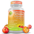 Liposomal Vitamin C Liquid Gel 120 capsules