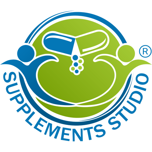 Supplements Studio Logo