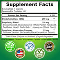 Menopause Support Optimal DIM Supplement 200mg - Hormone Balance Support for Women & Men
