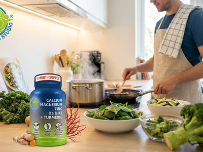 1,000 IU Vitamin D3: Benefits, Dosage & Usage Guide