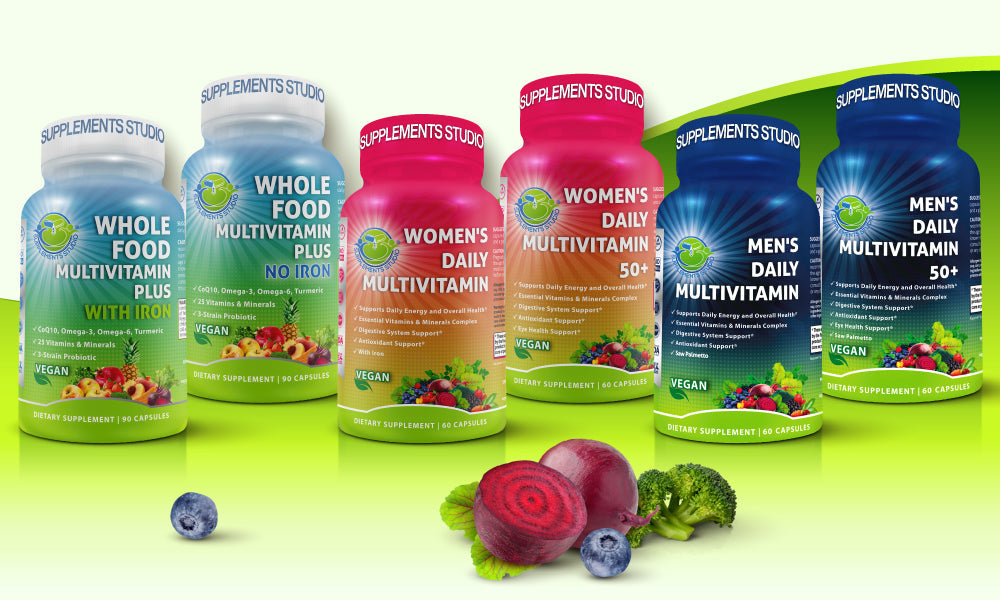 What Multivitamin Should I Take? Understanding the Key Differences Between Our Formulas