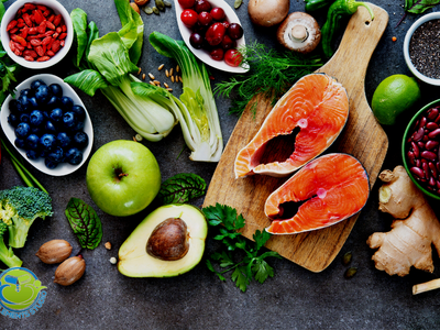 Foods That Strengthen Your Immune System