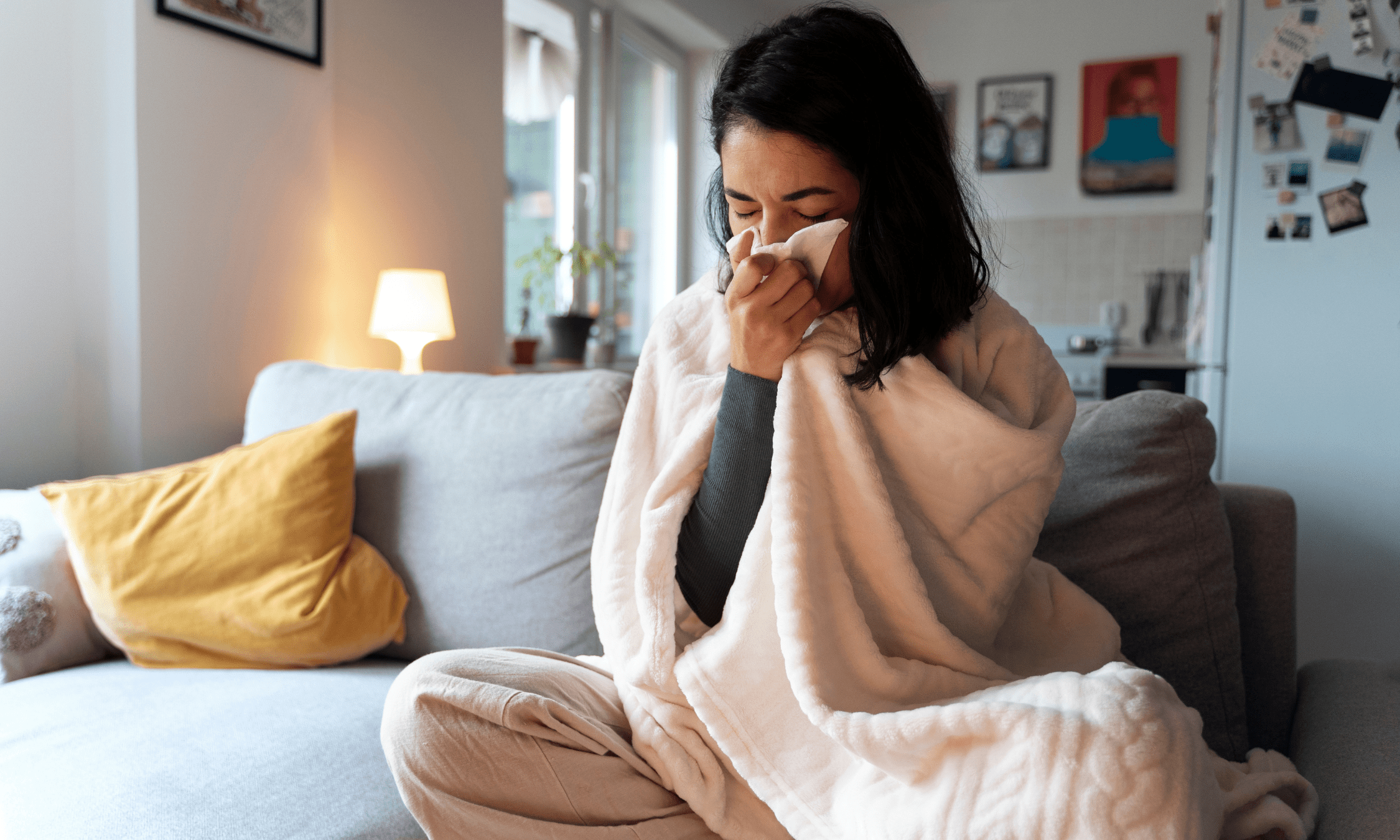 Natural Remedies for Allergies: Relief from Sneezing, Itchy Eyes & Congestion