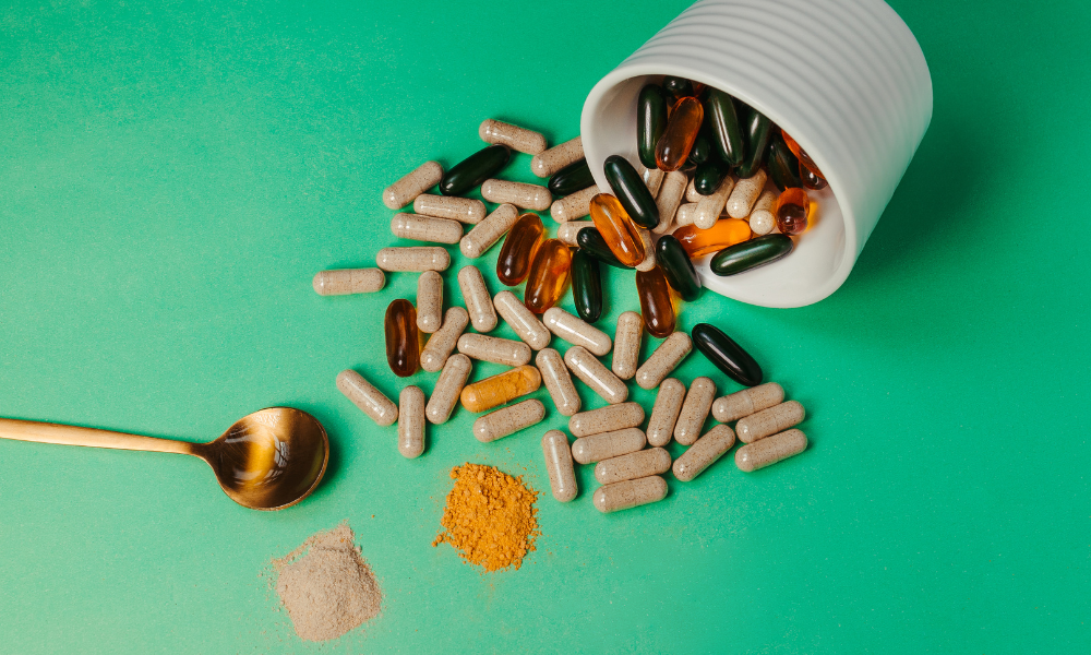 FIND THE RIGHT MULTIVITAMIN TO IMPROVE YOUR HEALTH