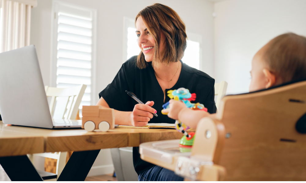 5 WAYS TO A MORE BALANCED LIFE