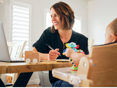 5 WAYS TO A MORE BALANCED LIFE