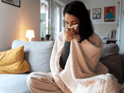 Natural Remedies for Allergies: Relief from Sneezing, Itchy Eyes & Congestion