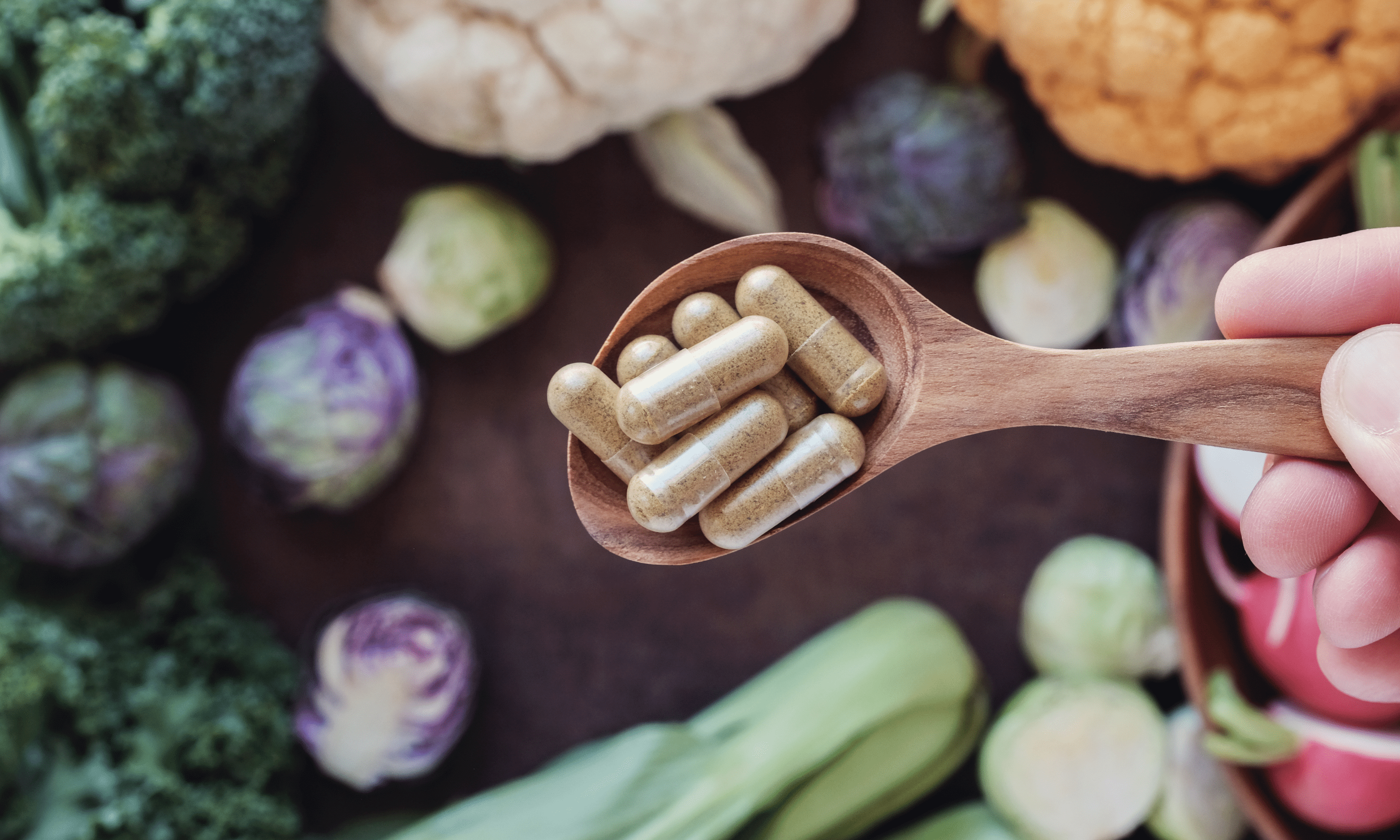 Top Superfood Supplements That Actually Work in 2025
