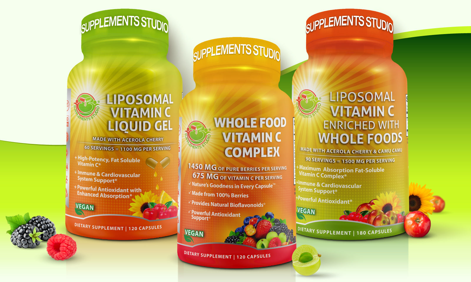 How to Choose the Right Vitamin C Supplement: The Complete Guide