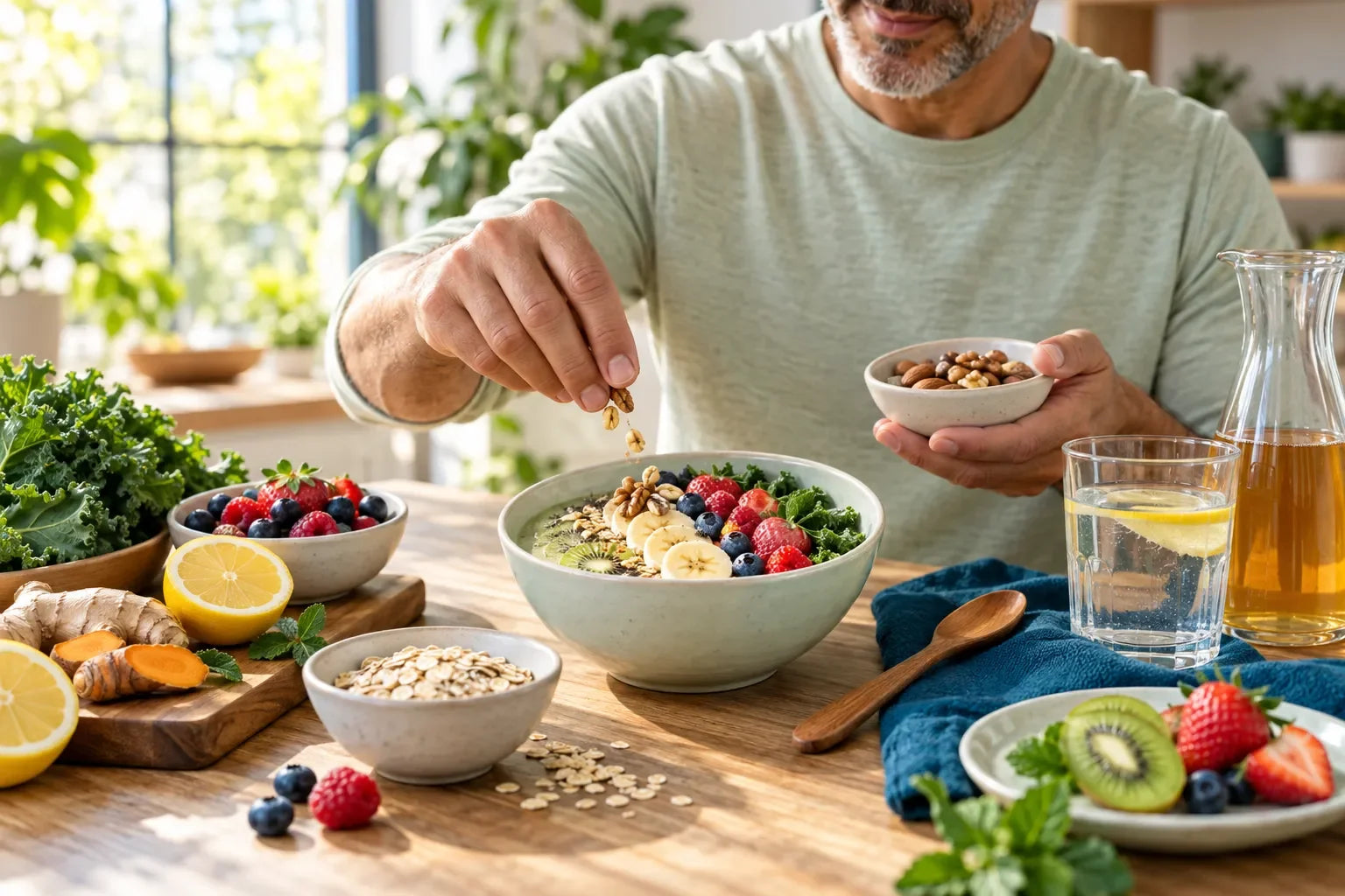 Best for Men Seeking Gut Health with Vegan Prebiotic and Probiotic Supplements: Complete Buyer Guide
