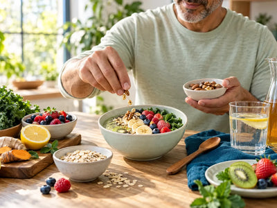 Best for Men Seeking Gut Health with Vegan Prebiotic and Probiotic Supplements: Complete Buyer Guide