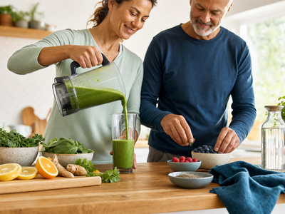 Best Immune Supplements for People Over 40: Science-Backed Guide to What Works