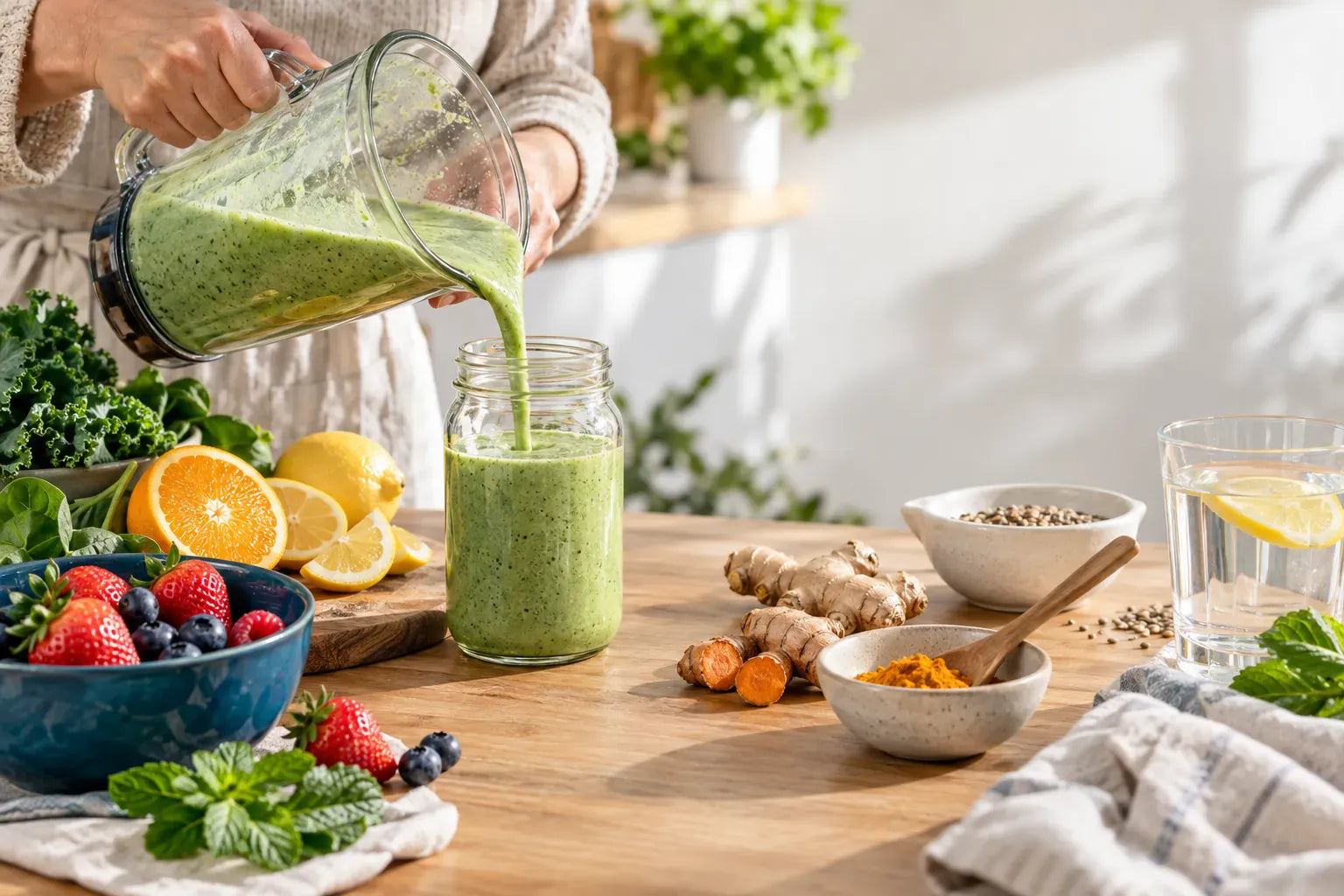 The Best Immune Supplements for People with Food Sensitivities: A Clean, Vegan Guide