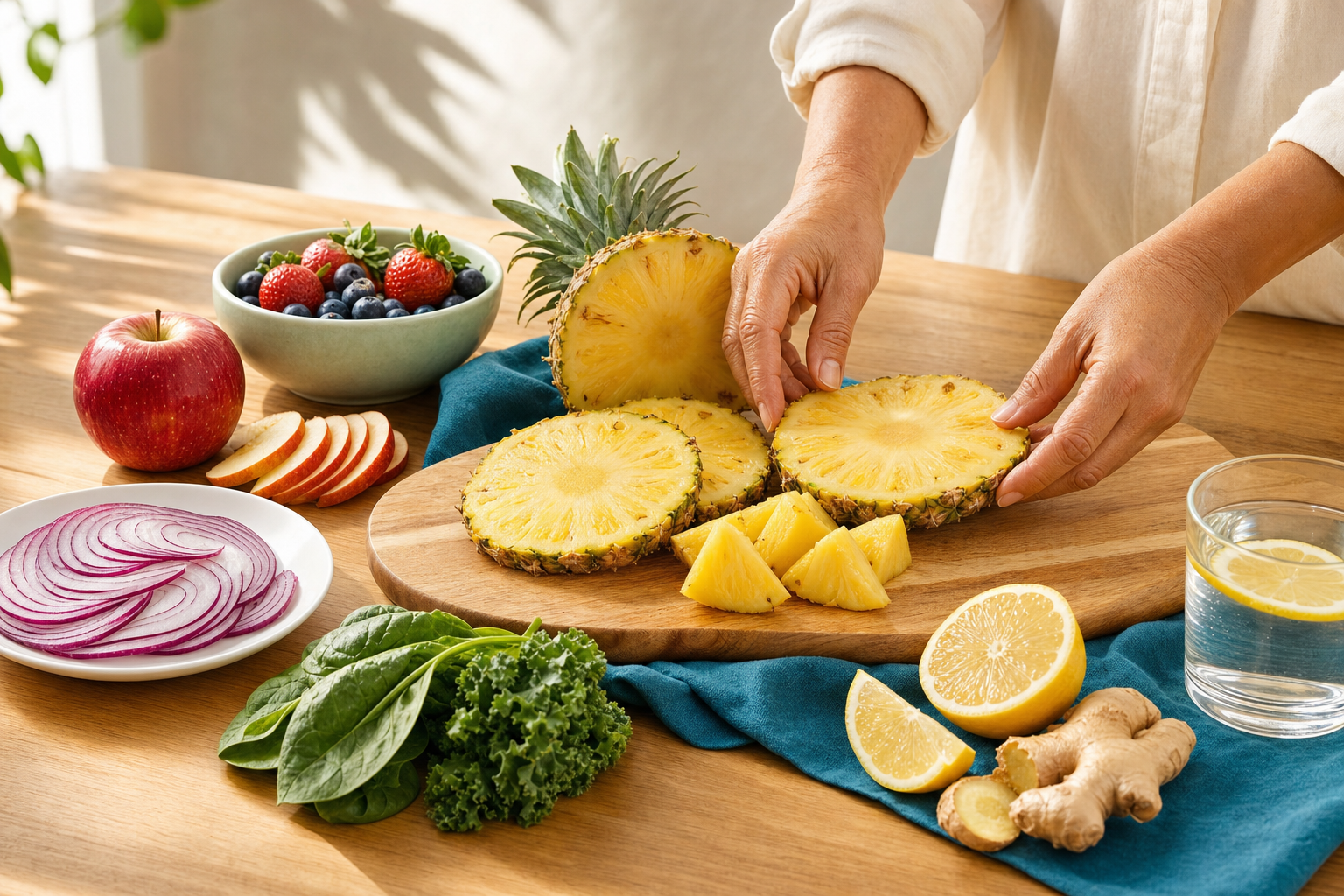 Best Immune Support Supplements with Quercetin and Bromelain: Buyer Guide