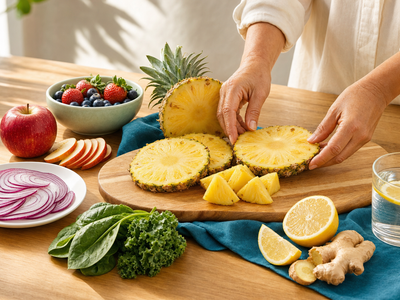 Top Immune Support Supplements Guide: Quercetin & Bromelain