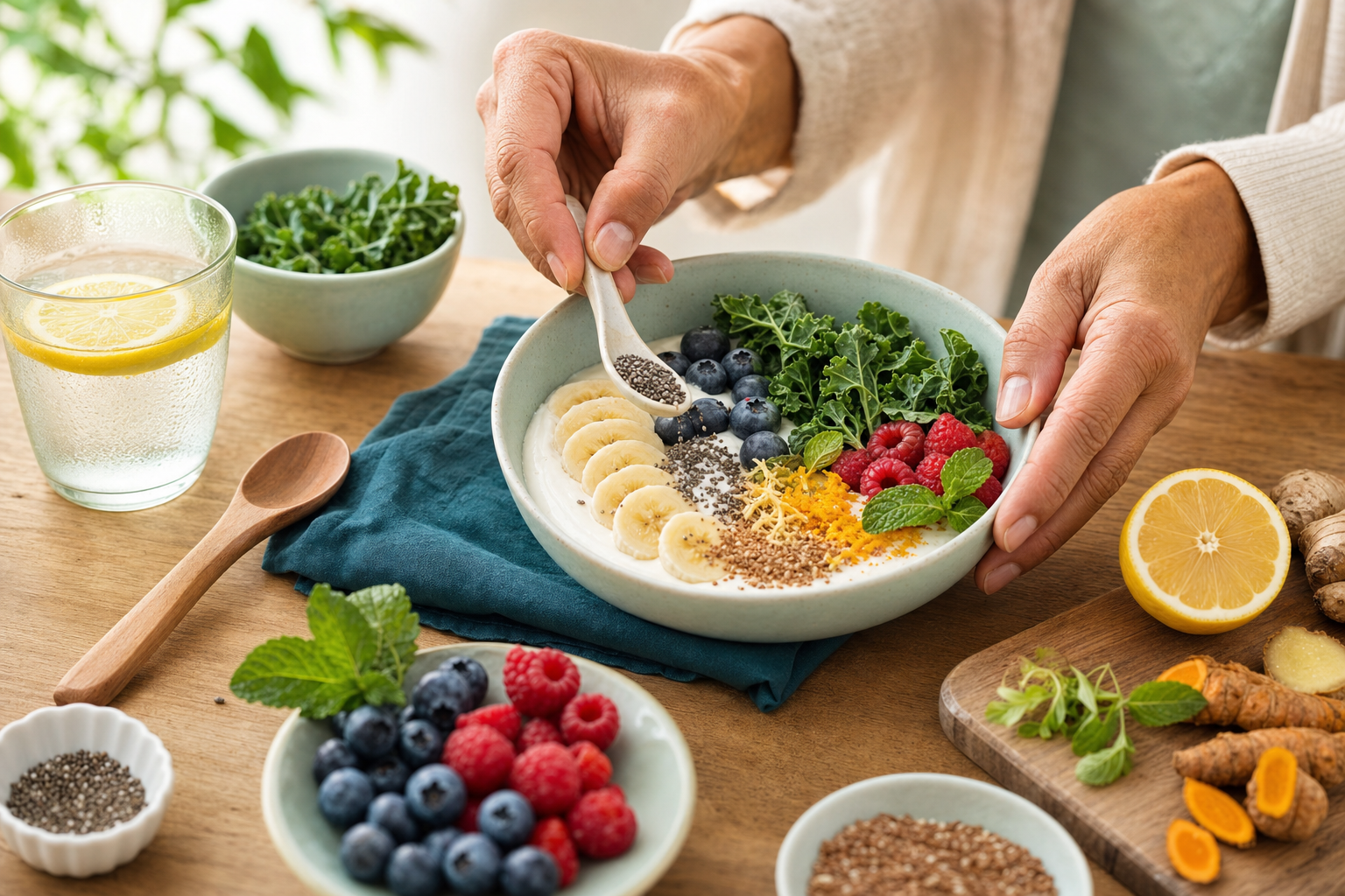 Best Prebiotic and Probiotic Supplements for Vegans with IBS: A Clinical Guide