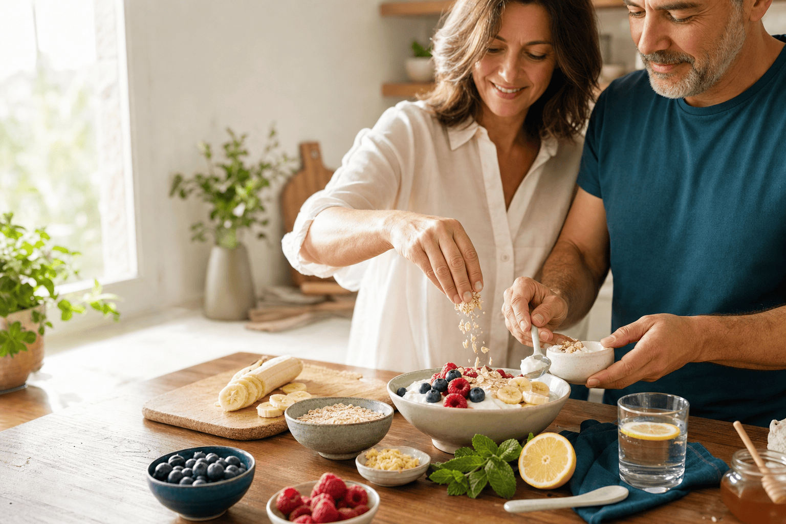 Best Prebiotic and Probiotic Supplements for Women vs Men: The Evidence-Based Guide