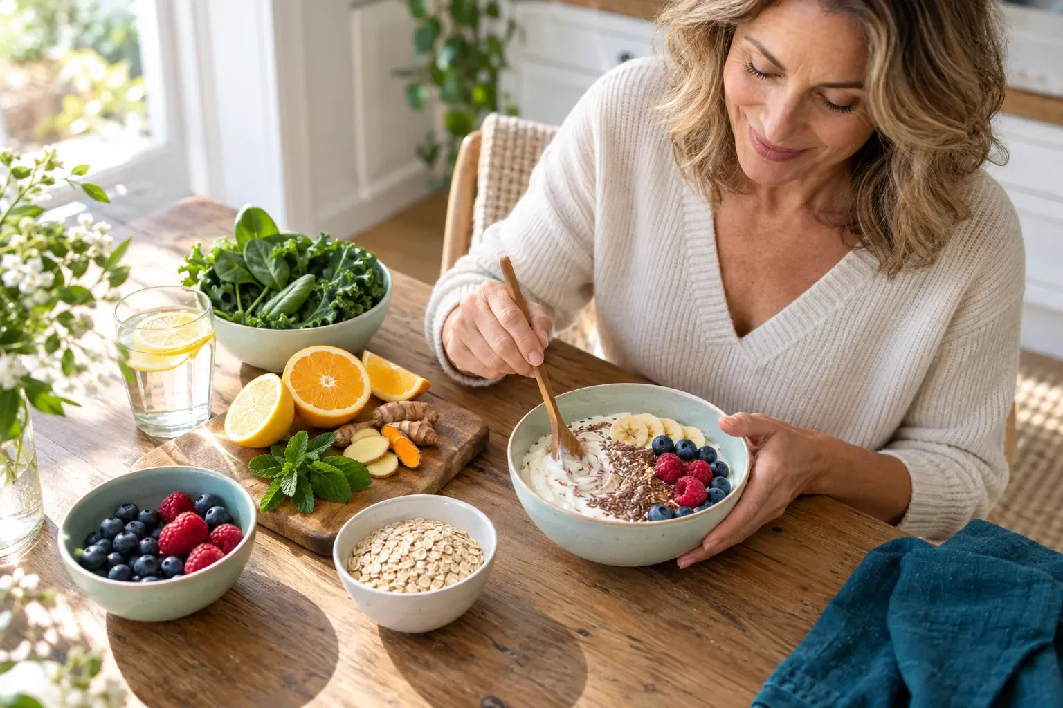Best Prebiotic and Probiotic Supplements for Women Over 40: 2026 Guide to Strains, Hormones, and Gut Balance
