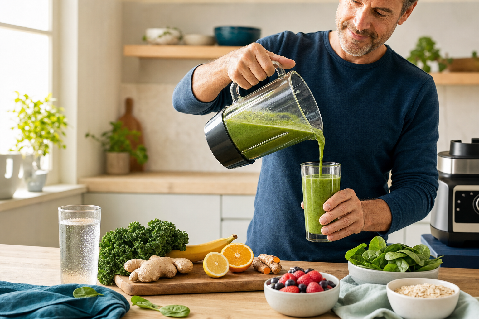 Best Supplements for Men for Energy Boost: Science-Backed Picks for Real Stamina