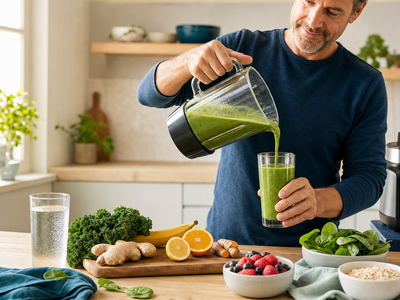 Best Supplements for Men for Energy Boost: Science-Backed Picks for Real Stamina