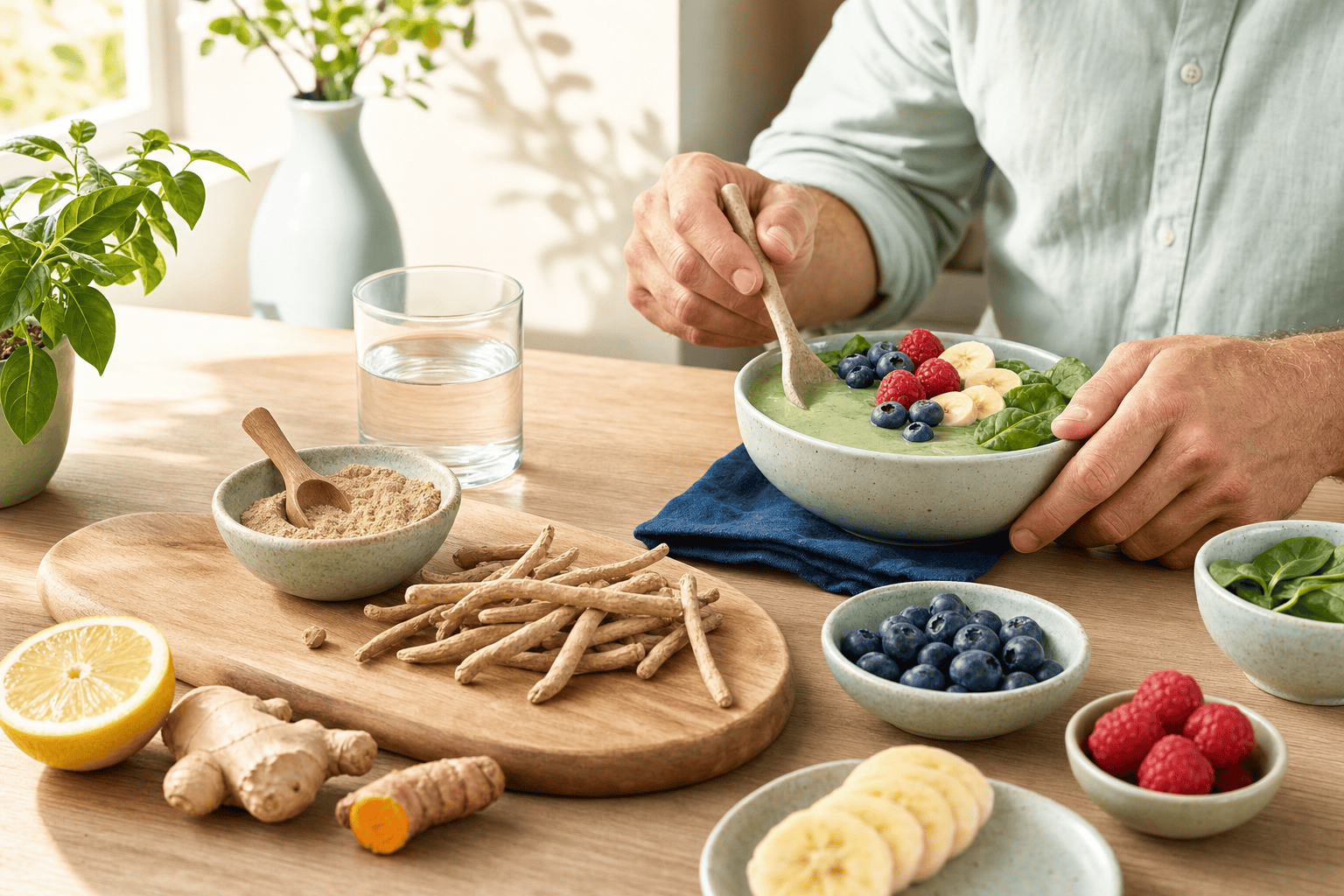 Best Supplements for Men With Ashwagandha: 2026 Buying Guide