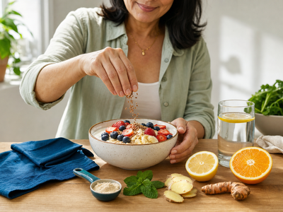 Best Vegan Prebiotic and Probiotic Supplements for Bloating