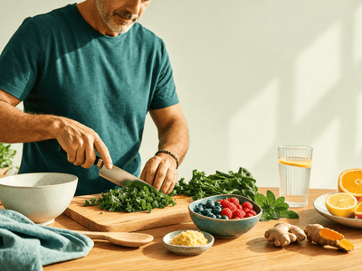 7 Best Vegan Supplements for Men Hormonal Balance (2026 Guide)